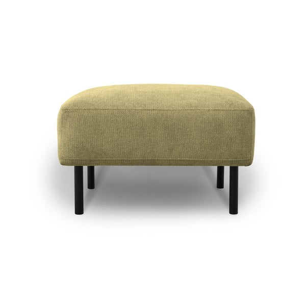 Gorčično rumen tabure Hero – Scandic