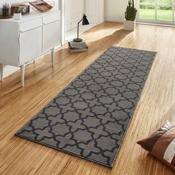 Siv tekač 350x80 cm Glam - Hanse Home-image-1