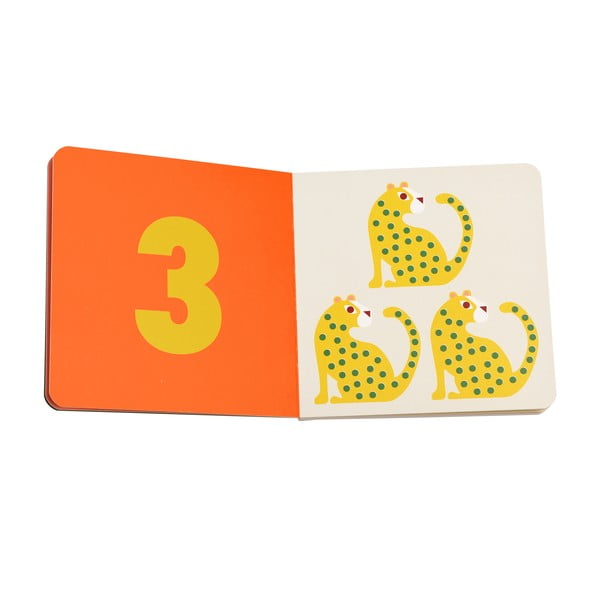 Interaktivna igrača First Book of Numbers – Wild Wonders – Rex London-image-2