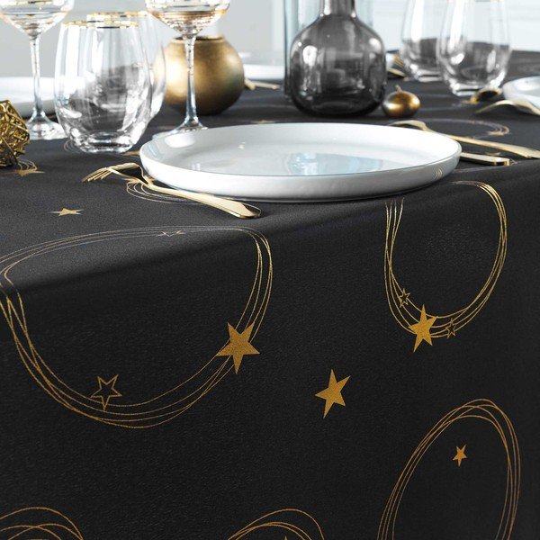 Namizni prt 150x240 cm Star – douceur d'intérieur-image-1