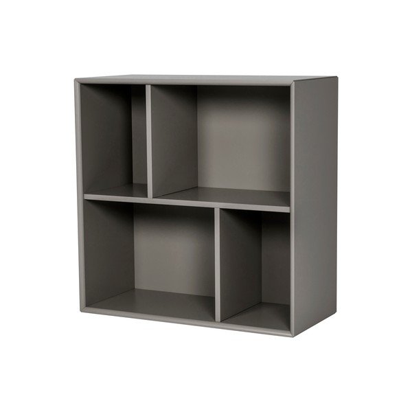 Temno siv modularni regalni sistem 70x70 cm Z Cube - Tenzo-image-2