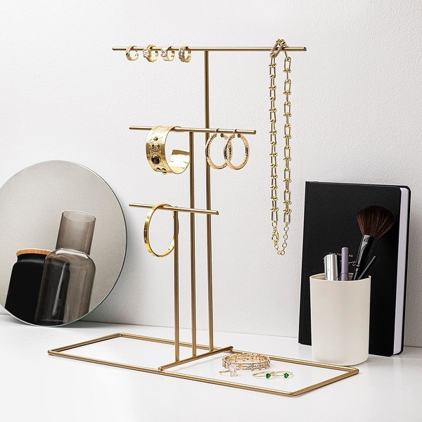 Kovinsko stojalo za nakit – Mioli Decor-image-2