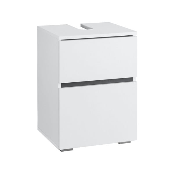 Bela omarica za pod umivalnik Støraa Wisla, 40 x 55 cm-image-1