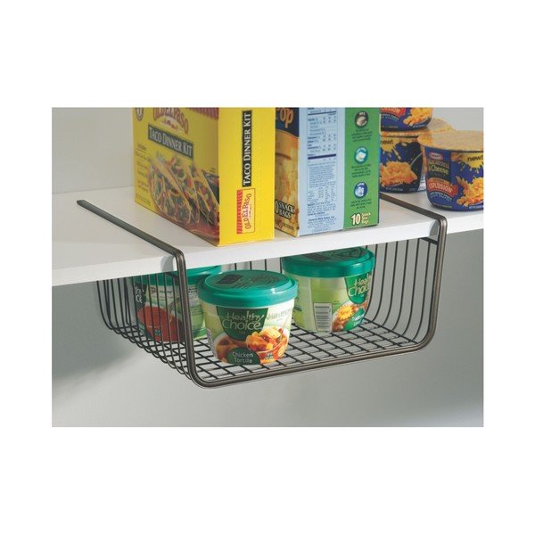 Kovinska viseča košara za shranjevanje InterDesign, 32 x 27,5 cm-image-2