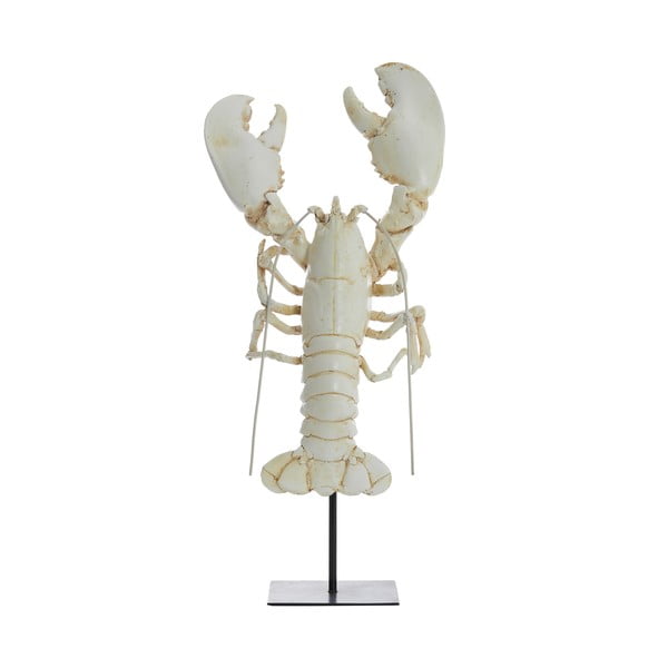 Kipec iz poliresina (višina 56,5 cm) Lobster – Light & Living