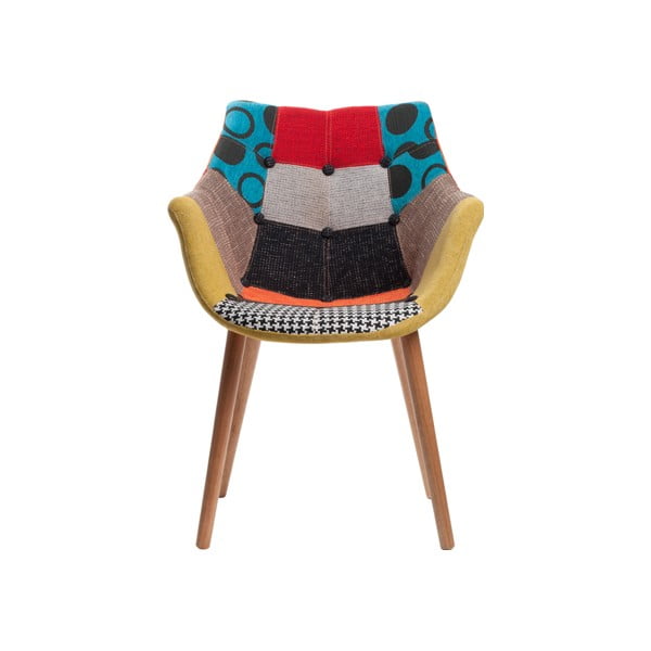 Eleven Patchwork Bukov stol-image-1