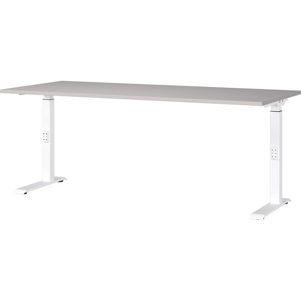 Pisalna miza z nastavljivo višino 80x180 cm Downey – Germania-image-2