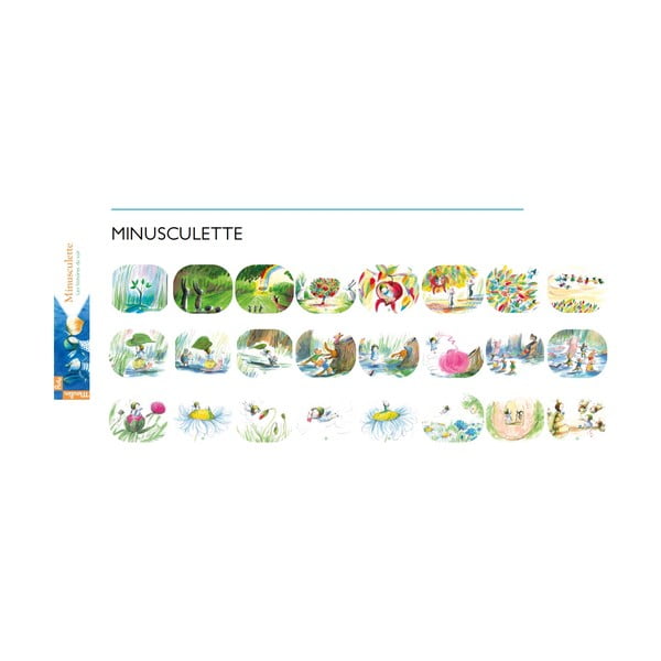 Projektor pravljic Moulin Roty Minusculette-image-1