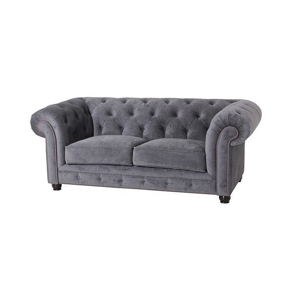 Siva zofa Max Winzer Orleans Velvet, 196 cm-image-1