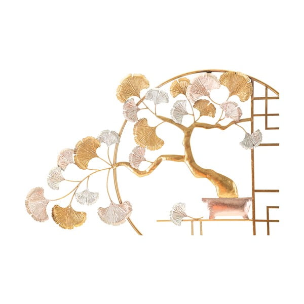 Kovinska stenska dekoracija 91,5x63 cm Nippon – Mauro Ferretti-image-4