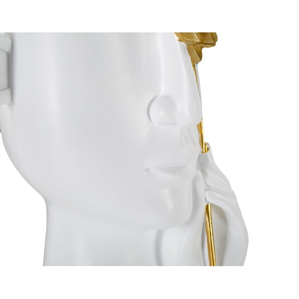 Bela vaza iz poliresina 27 cm Fiore – Mauro Ferretti-image-3