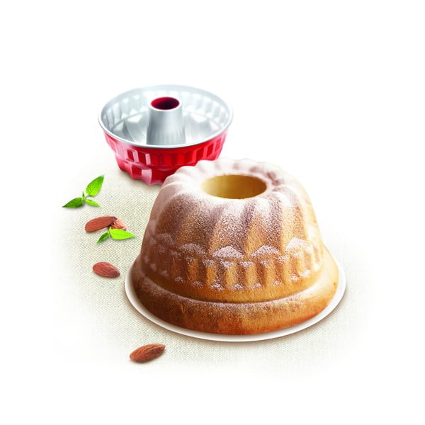 Jekleni model za bundt torto Delibake - Tefal-image-1