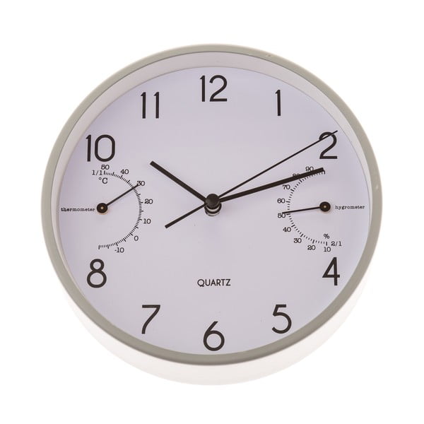 Stenska ura ø 15 cm – Dakls