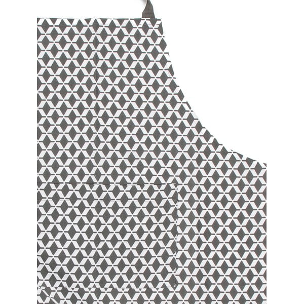 Siv bombažni predpasnik Tiseco Home Studio Square-image-2