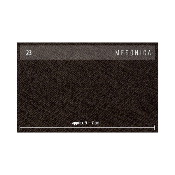 Temno rjav kavč MESONICA Musso, 211 cm-image-4