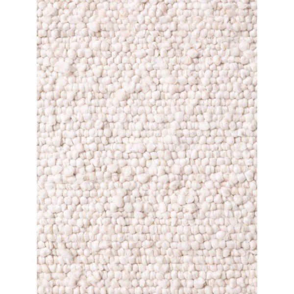 Slonokoščen ročno tkan bouclé tekač 80x200 cm Notting Hill Portobello – Ted Baker-image-3