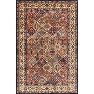 Rdeča preproga 200x300 cm Bergenia – FD