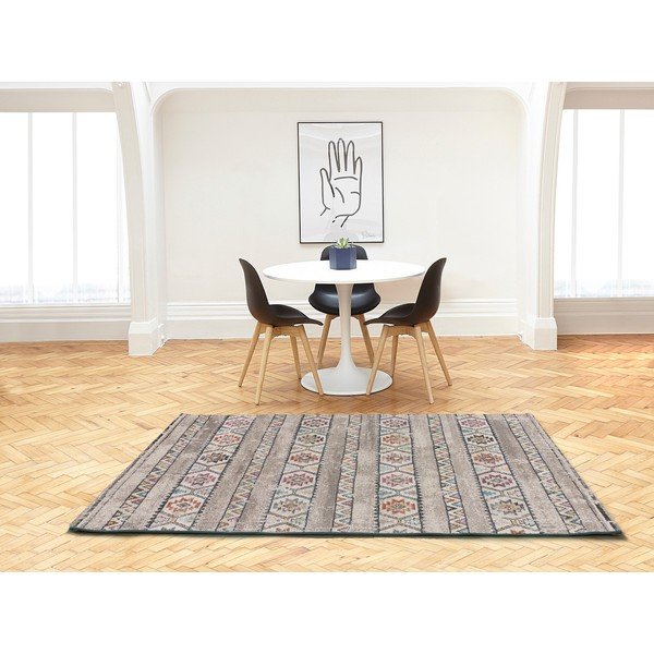 Siva preproga Universal Balaki, 80 x 150 cm-image-1