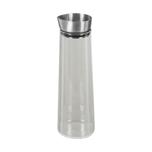 Steklena/kovinska karafa 1,5 l Winslet – Premier Housewares