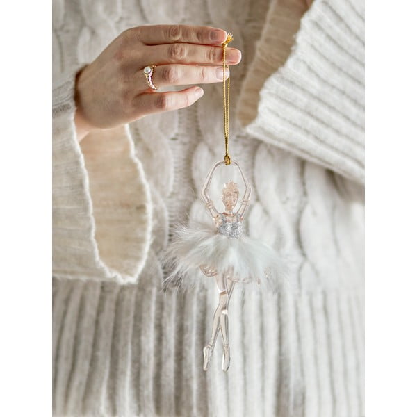 Okrasek za jelko ø 11,5 cm Misty – Bloomingville-image-1