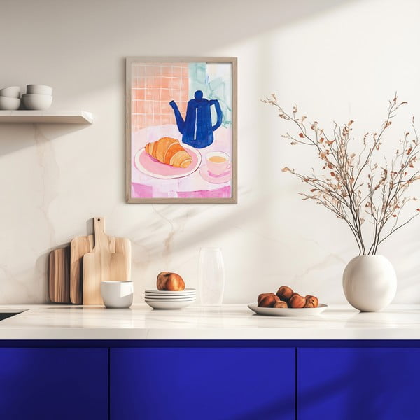 Slika 30x40 cm Croissant – Styler-image-1