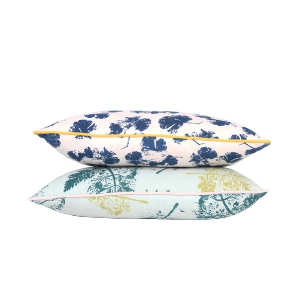 Vzglavnik PT LIVING Cvetje jeseni, 50 x 30 cm-image-2