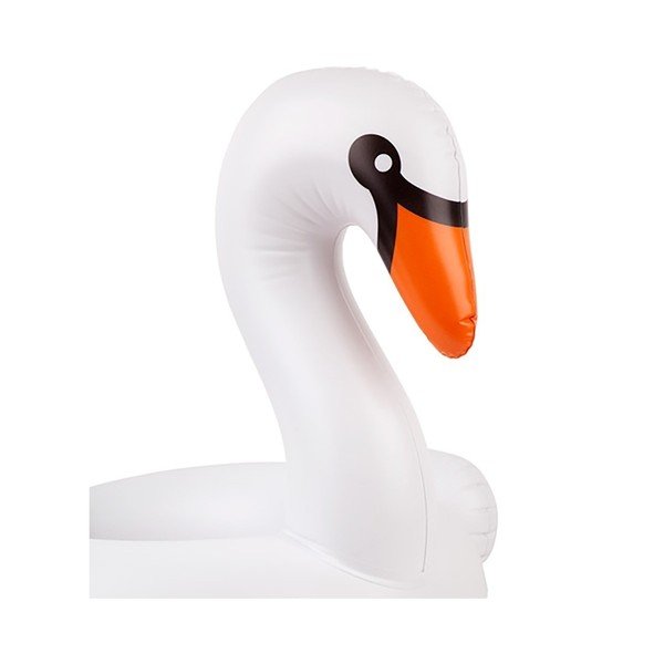 Napihljiva blazina za otroke od 3. leta dalje Sunnylife Swan-image-1