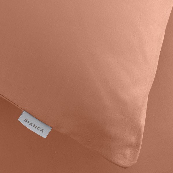 Prevleke za vzglavnik iz bombažnega perkala v kompletu 2 ks 50x75 cm Cotton Percale – Bianca-image-2