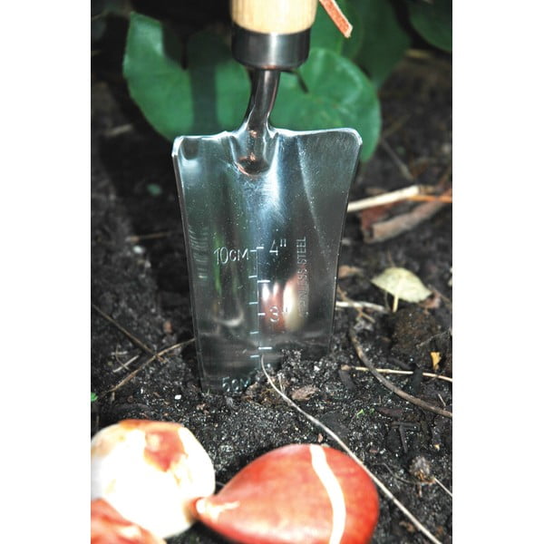 Lopata za presajanje iz jesenovega lesa Esschert Design Pond-image-1