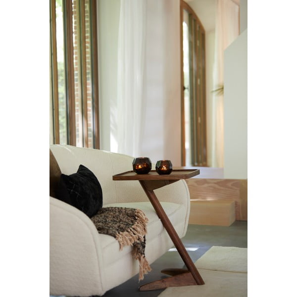 Stranska mizica iz masivnega manga 42x45 cm Qiano – Light & Living-image-1