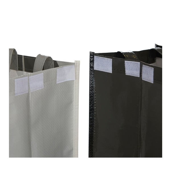 Plastične vrečke za ločevanje odpadkov v kompletu 3 ks 3x20 l Meow – Balvi-image-2