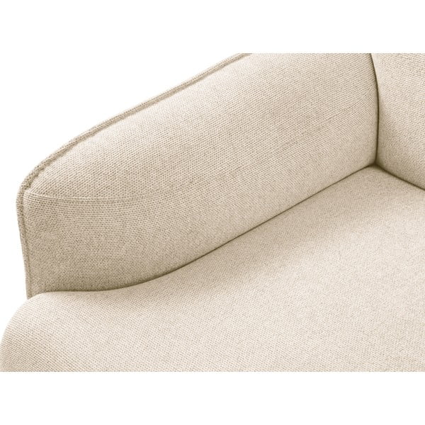 Bež sedežna garnitura Windsor & Co Sofas Neso, 175 cm-image-1