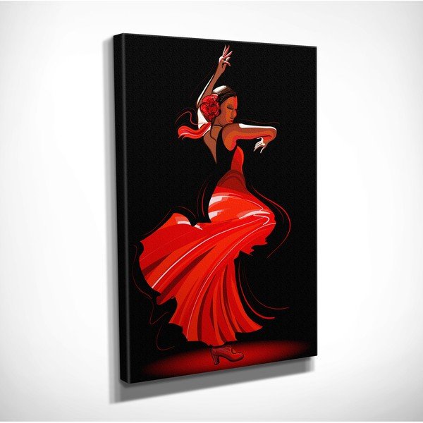 Stenska slika na platnu Tango, 30 x 40 cm-image-3