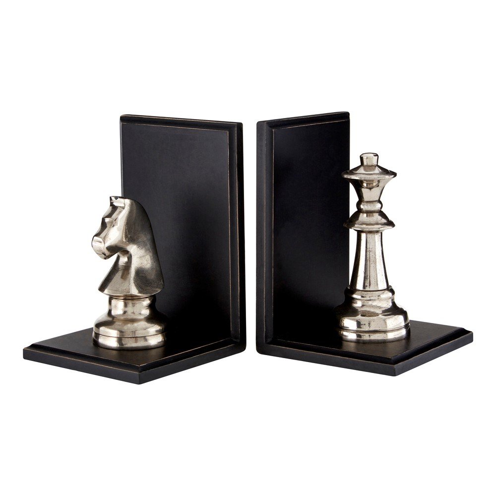 Držalo za knjige v kompletu 2 ks Chess