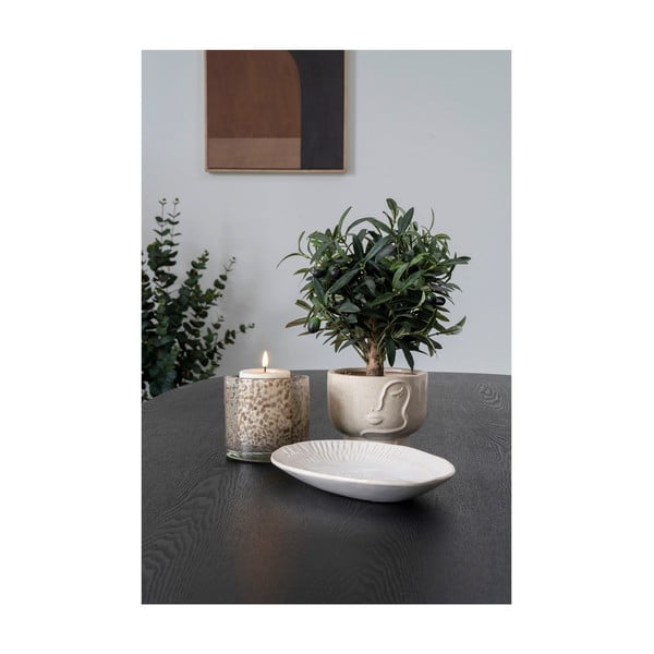 Steklen svečnik za čajno svečko – House Nordic-image-1