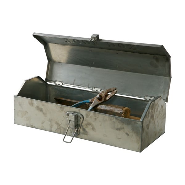 Kovinska škatla za shranjevanje orodja De Eekhoorn Zakladnica