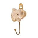 Bež keramičen stenski obešalnik Nosa – Bloomingville Mini