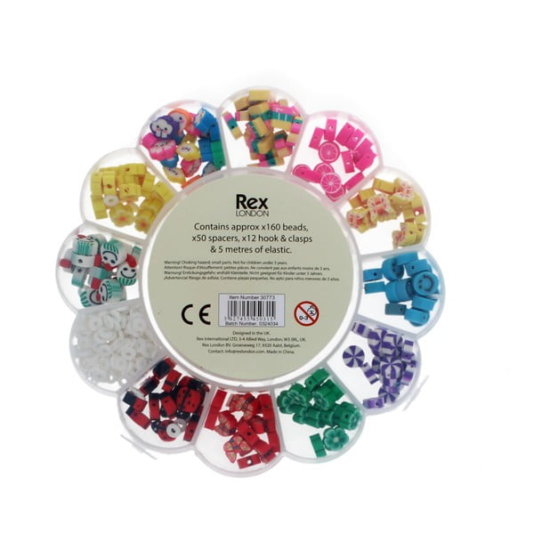 Komplet za izdelavo nakita Daisy – Rex London-image-2