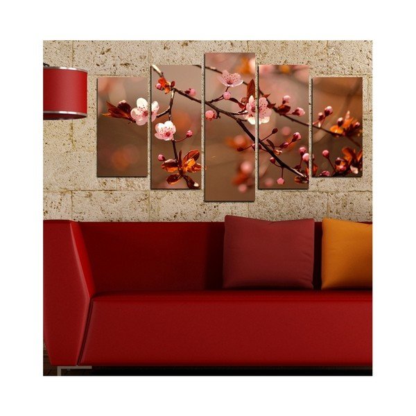 Večdelna slika Insigne Tenro, 102 x 60 cm-image-1