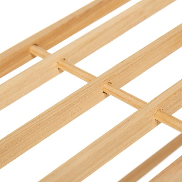 Omarica za čevlje iz masivne jelke Natural Way – Casa Selección-image-2