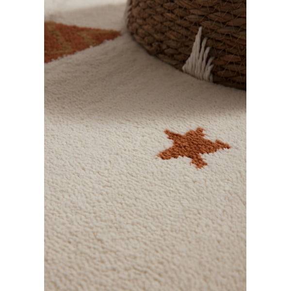 Kremno bela otroška preproga 160x235 cm Kids Party – Hanse Home-image-3