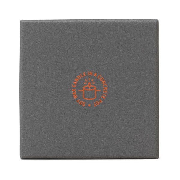 Dišeča sveča iz sojinega voska čas gorenja 40 h Leather & Vanilla – Gentlemen's Hardware-image-2