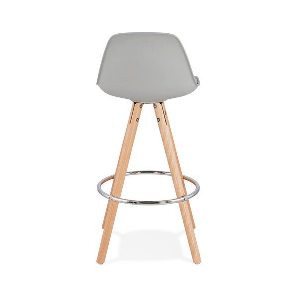 Siv barski stol Kokoon Anau, višina sedeža 64 cm-image-3
