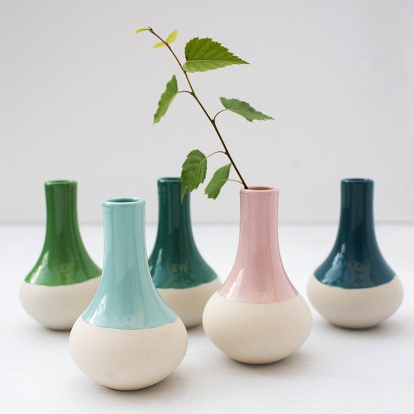 Modra vaza Rex London Plant-image-1