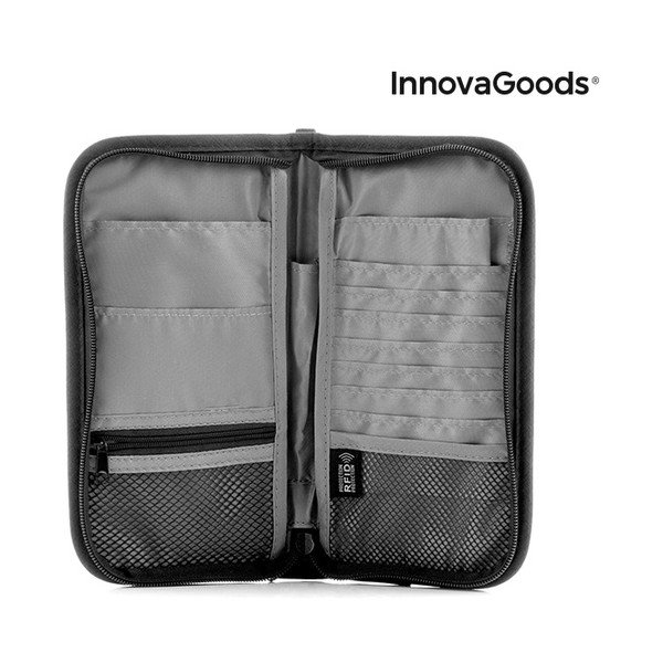 Elektronska denarnica proti kraji InnovaGoods-image-3