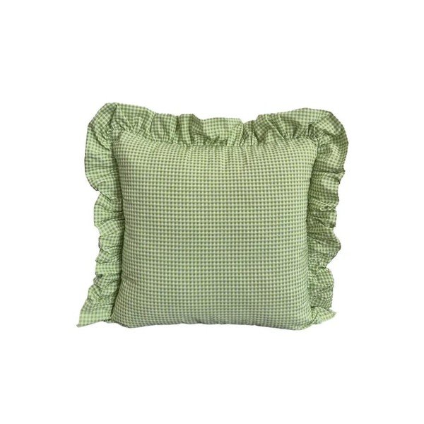 Bombažna prevleka za blazino 45x45 cm Ruffled – Mila Home