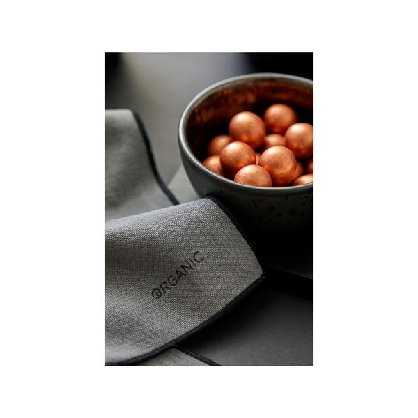 Komplet 3 lončenih posod s pladnjem Bitz Cabaret-image-4