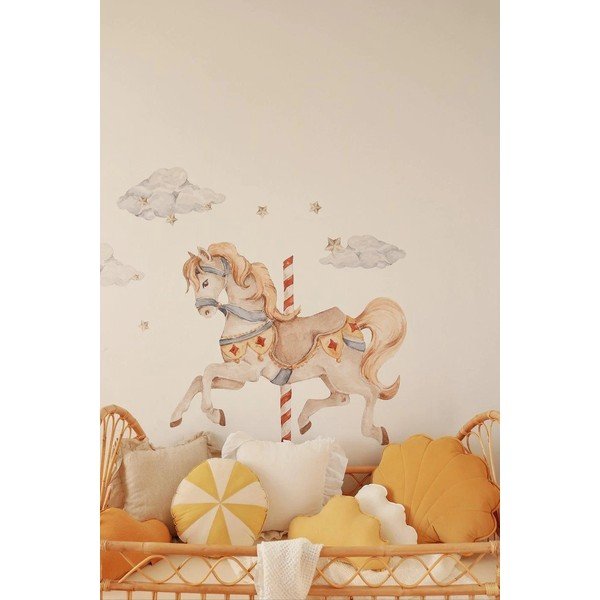 Otroški vzglavnik Honey Circus - Moi Mili-image-1