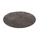 Rjava okrogla preproga ø 160 cm Life – Ayyildiz Carpets