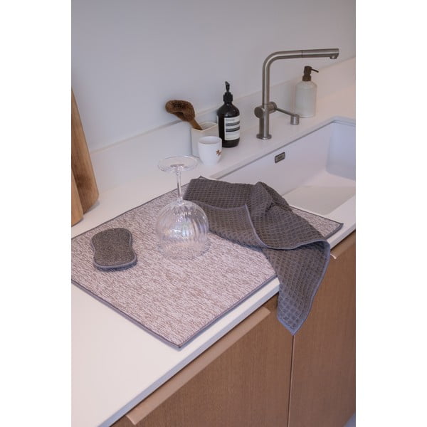 Kuhinjske krpe v kompletu 2 ks 40x60 cm Essentials – Tiseco Home Studio-image-1